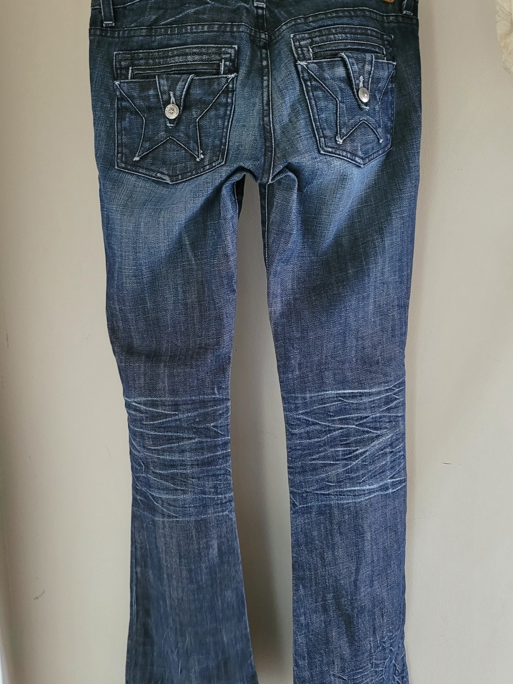 People's Liberation Flare Jeans